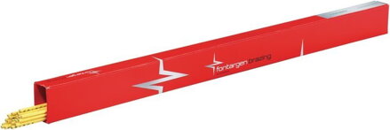 Spajka Fontargen AF 315 • 1.5x500 mm, obalena, B-Ag 55 Zn Cu Sn