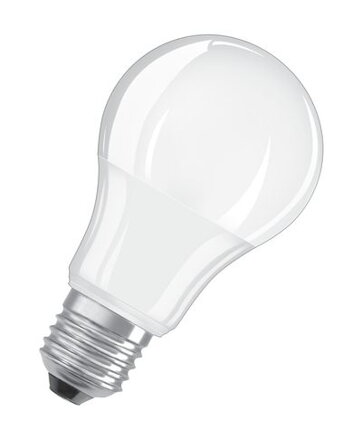 Ziarovka OSRAM® LED Value CLASSIC A FR 75 non-dim, 10W/865 E27 6500 K