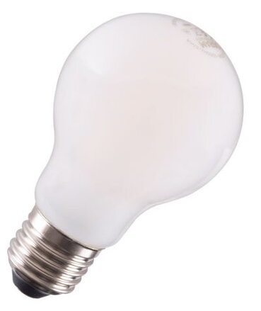 Ziarovka OSRAM® LED FIL 060 non-dim, 7W/827 E27 2700K MULTIPACK, Star CLASSIC, ČÍRA, bal. 3 ks