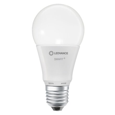 Ziarovka LEDVANCE® SMART+ WIFI 060 (ean5372) dim - stmievateľná, 9W, E27, 2700K-6500K CLASSIC A