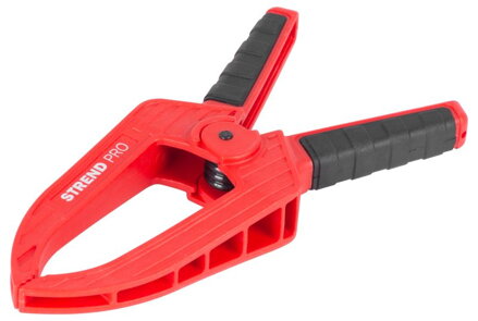 Svorka Strend Pro Premium, pružinová, 3"/75 mm, predĺžena