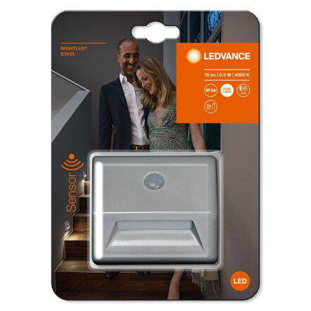 Svietidlo LEDVANCE NIGHTLUX® Stair White Svietidlo LEDVANCE NIGHTLUX® Stair White