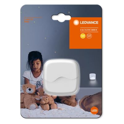 Svietidlo LEDVANCE LUNETTA® Wave White Svietidlo LEDVANCE LUNETTA® Wave White