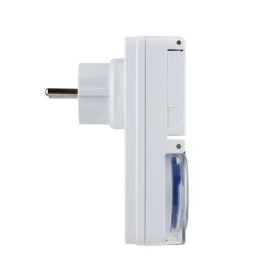 Časovač Strend Pro, mechanická spínacia zásuvka, 220-240 V, max. 3500 W