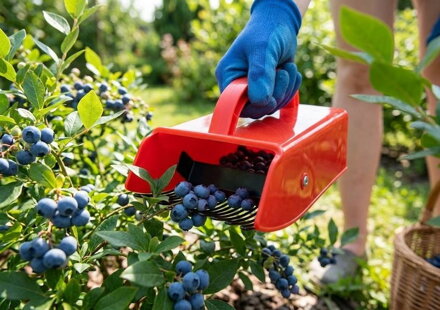 Zberač ovocia Strend Pro, 22x7.5 cm