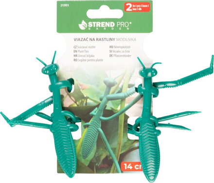 Páska viazacia Strend Pro, na rastliny, 140 mm, bal. 2ks