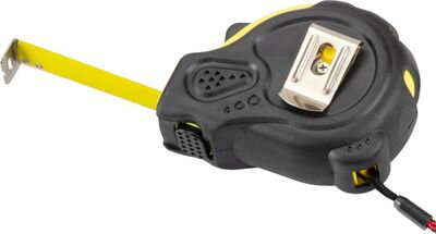 Meter GIANT CR-G16 CE, 5,0 m, stáčací, pogumovaný, CE