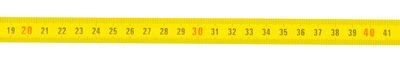 Meter GIANT CR-G16 CE, 3,0 m, stáčací, pogumovaný