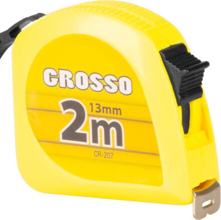 Meter GIANT GROSSO CR-07, 2.0 m, stáčací