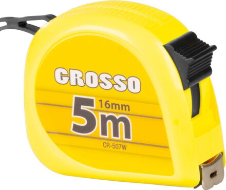 Meter GIANT GROSSO CR-07, 5.0 m, stáčací