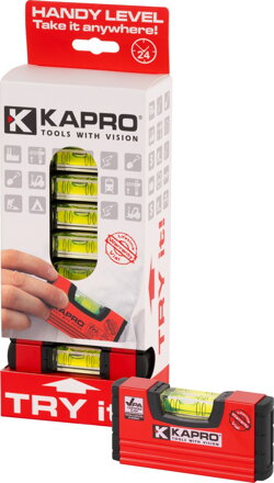 Vodovaha KAPRO® 246, 0100 mm