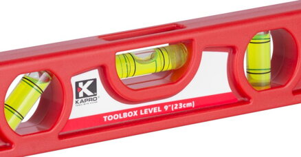 Vodovaha KAPRO® 227, 230 mm