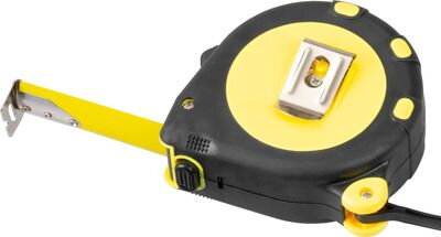 Meter GIANT CR-90X CE, 10,0 m, stáčací, pogumovaný