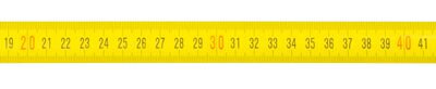 Meter GIANT CR-90X CE, 10,0 m, stáčací, pogumovaný