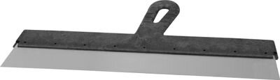 Stierka Standard 516-2, 450 mm, fasádna, Inox