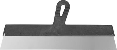 Stierka Standard 516-2, 450 mm, fasádna, Inox
