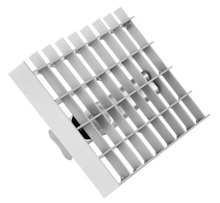 Skrabak Strend Pro PT-253, 290x150x22 mm, mrežový