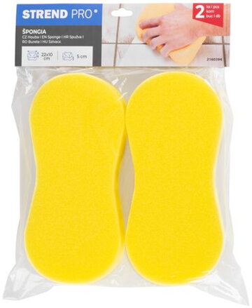 Spongia Brosse S023, bal. 2 ks