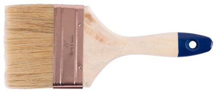 Stetec JA001, 4.0", plochý, drevený
