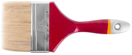 Stetec JA095, 4.0", plochý s PVC stetinami