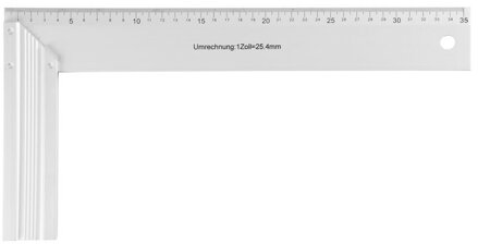 Uholnik Strend Pro WPS-502, 350 mm, Alu