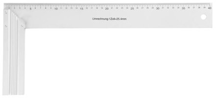 Uholnik Strend Pro WPS-502, 400 mm, Alu