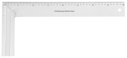 Uholnik Strend Pro WPS-502, 400 mm, Alu