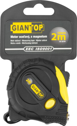 Meter GIANT CR-87 CE, 2 m, 16 mm, Magnet