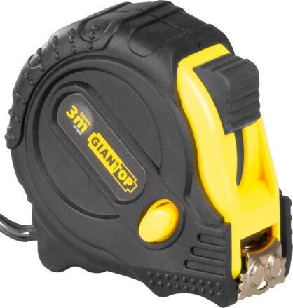 Meter GIANT CR-87 CE, 3 m, 16 mm, Magnet