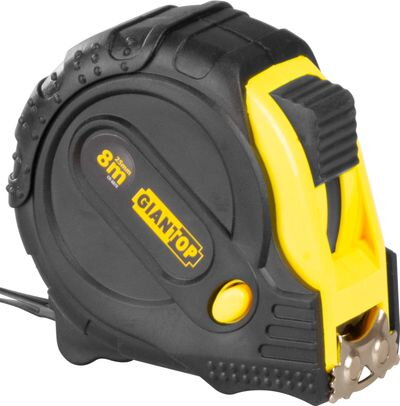 Meter GIANT CR-87 CE, 8 m, 26 mm, Magnet