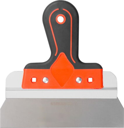 Stierka Strend Pro FS2602, 200 mm, Inox, fasádna