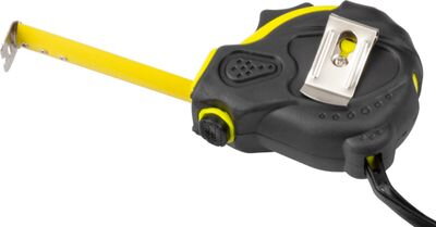 Meter WorkTiger 6E 03,0 m, 19 mm, stáčací, AutoStop, pogumovaný