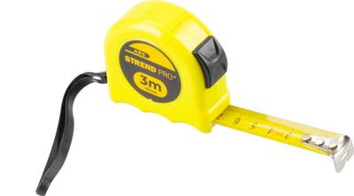Meter WorkTiger 16 03,0 m, 16 mm, stáčací, ABS