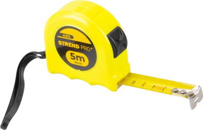 Meter WorkTiger 16 05,0 m, 19 mm, stáčací, ABS