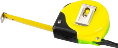 Meter WorkTiger 23 03,0 m, 13 mm, stáčací, ABS