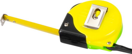 Meter WorkTiger 23 03,0 m, 13 mm, stáčací, ABS