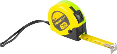 Meter WorkTiger 23 05,0 m, 19 mm, stáčací, ABS
