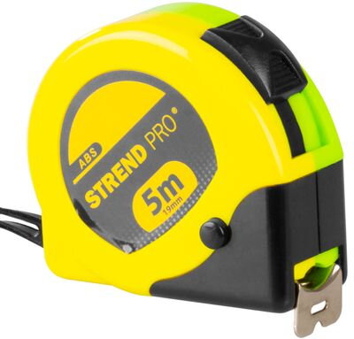 Meter WorkTiger 23 05,0 m, 19 mm, stáčací, ABS