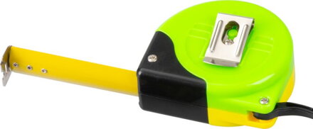 Meter WorkTiger 23 05,0 m, 19 mm, stáčací, ABS