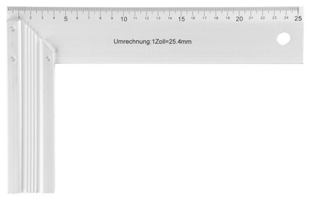 Uholnik Strend Pro WPS-502, 250 mm, Alu