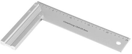 Uholnik Strend Pro WPS-502, 250 mm, Alu