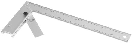 Uholnik DY-5030 • 400 mm, Alu