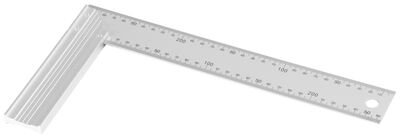 Uholnik DY-5007-1 • 300 mm, Alu