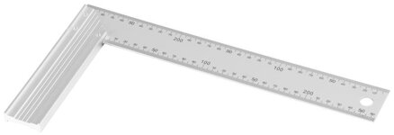 Uholnik DY-5007-1 • 300 mm, Alu