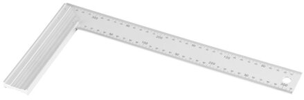 Uholnik DY-5007-1 • 350 mm, Alu