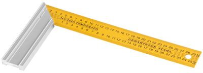 Uholnik DY-5007B • 300 mm, Alu