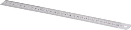 Pravitko STREND PRO SSR0030, 0300x260x07 mm, nerezové