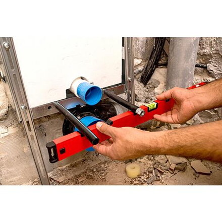 Vodovaha KAPRO® 108, 700 mm, inštalatérska