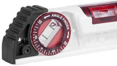 Vodovaha KAPRO® 935 OPTIVISION™, 250 mm, Red Torpedo