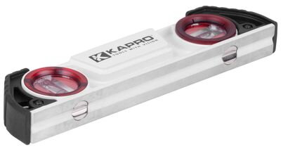 Vodovaha KAPRO® 935 OPTIVISION™, 250 mm, Red Torpedo